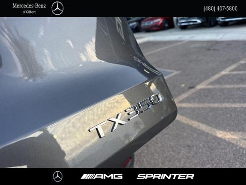 2024 Lexus TX 350 Base