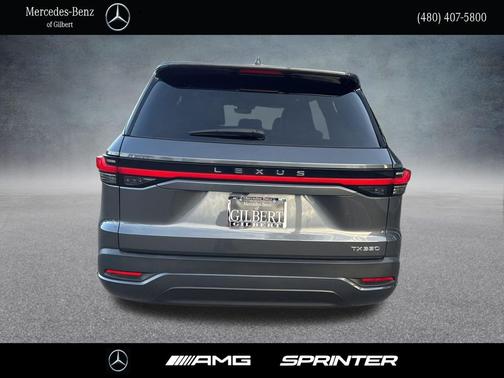 2024 Lexus TX 350 Base