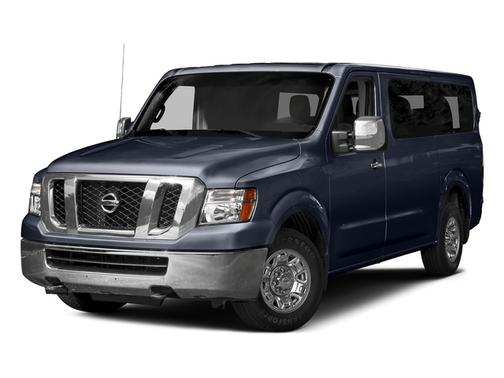 2016 Nissan NV Passenger NV3500 HD SL V8