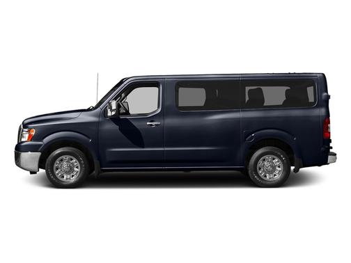 2016 Nissan NV Passenger NV3500 HD SL V8