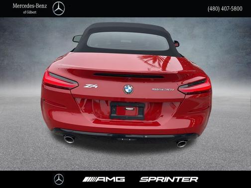 2022 BMW Z4 sDrive30i