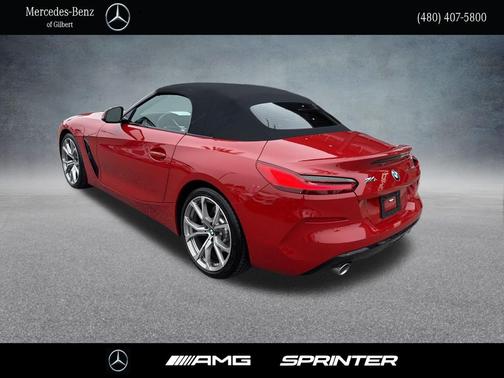 2022 BMW Z4 sDrive30i