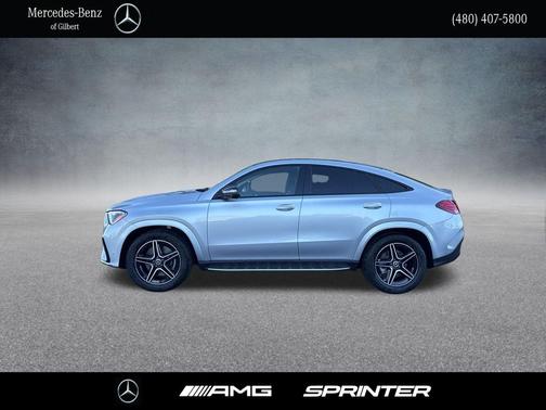 2026 Mercedes-Benz GLE 450 4MATIC