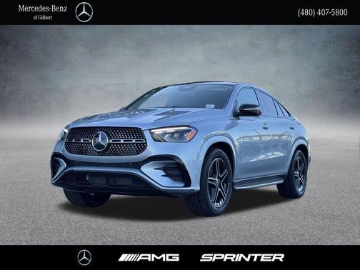2026 Mercedes-Benz GLE 450 4MATIC
