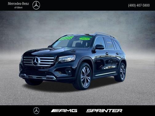 2025 Mercedes-Benz GLB 250 Base