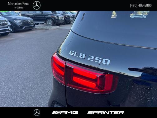 2025 Mercedes-Benz GLB 250 Base