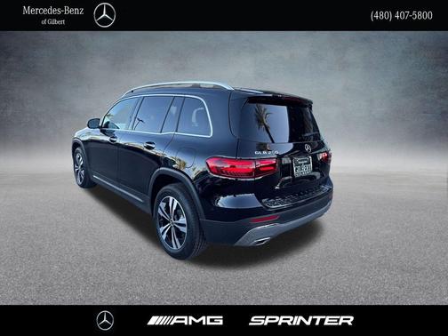 2025 Mercedes-Benz GLB 250 Base