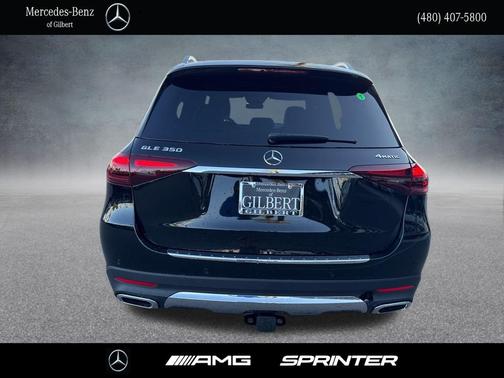 2026 Mercedes-Benz GLE 350 4MATIC