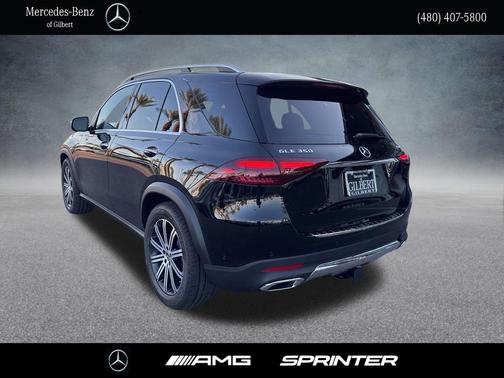 2026 Mercedes-Benz GLE 350 4MATIC