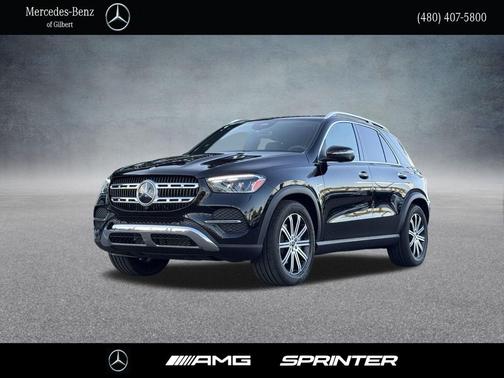 2026 Mercedes-Benz GLE 350 4MATIC