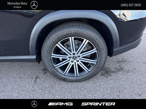 2026 Mercedes-Benz GLE 350 4MATIC