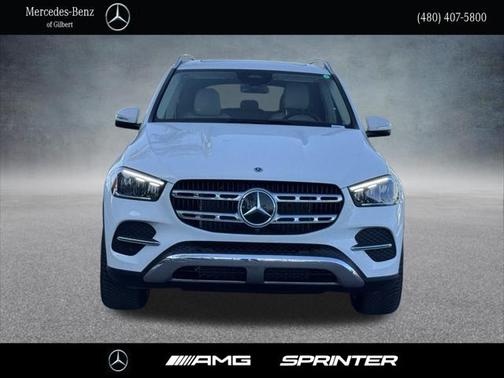 2025 Mercedes-Benz GLE 350 Base