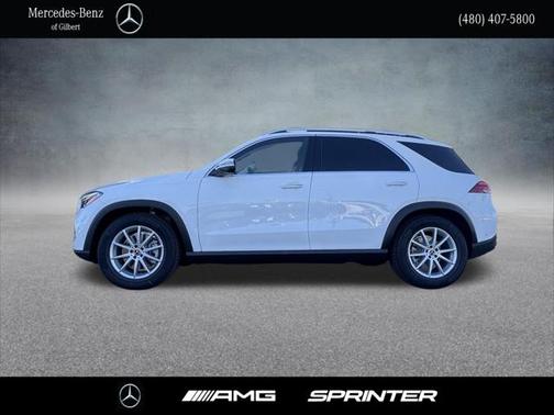 2025 Mercedes-Benz GLE 350 Base
