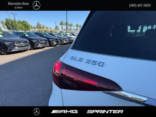 2025 Mercedes-Benz GLE 350 Base