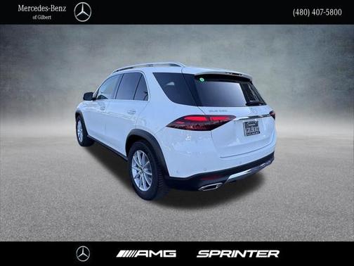 2025 Mercedes-Benz GLE 350 Base