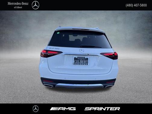 2025 Mercedes-Benz GLE 350 Base