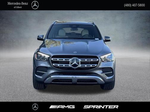 2025 Mercedes-Benz GLE 350 Base