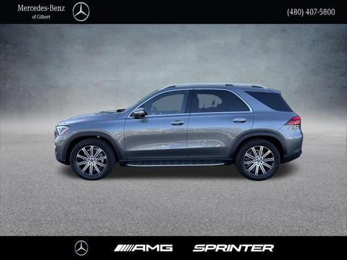 2025 Mercedes-Benz GLE 350 Base