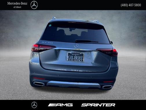 2025 Mercedes-Benz GLE 350 Base