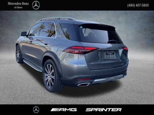 2025 Mercedes-Benz GLE 350 Base