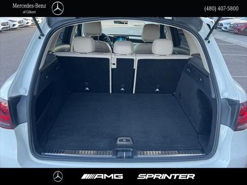 2022 Mercedes-Benz GLC 300 Base