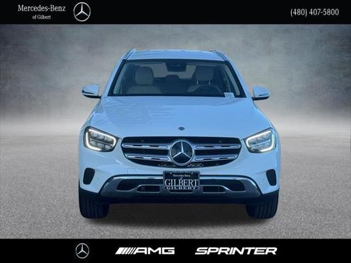 2022 Mercedes-Benz GLC 300 Base