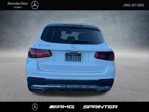 2022 Mercedes-Benz GLC 300 Base
