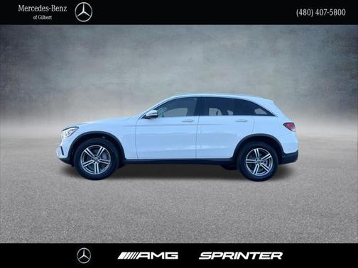 2022 Mercedes-Benz GLC 300 Base