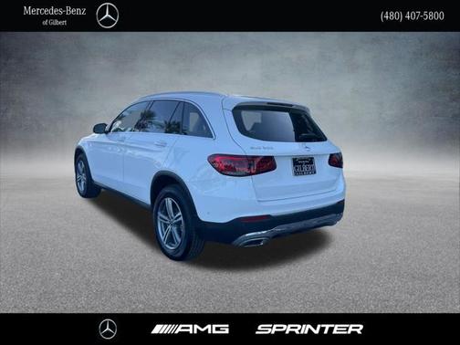 2022 Mercedes-Benz GLC 300 Base