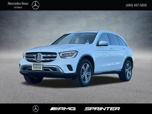 2022 Mercedes-Benz GLC 300 Base