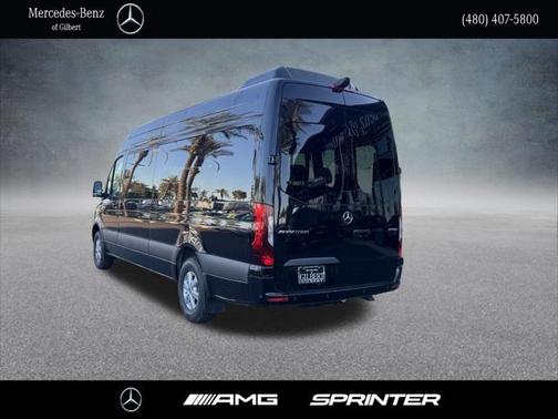 2025 Mercedes-Benz Sprinter 2500 High Roof