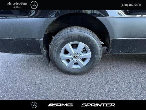 2025 Mercedes-Benz Sprinter 2500 High Roof
