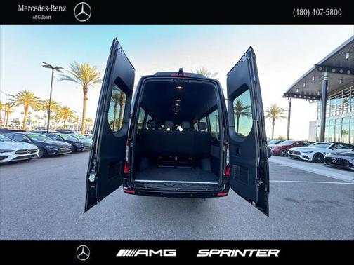 2025 Mercedes-Benz Sprinter 2500 High Roof