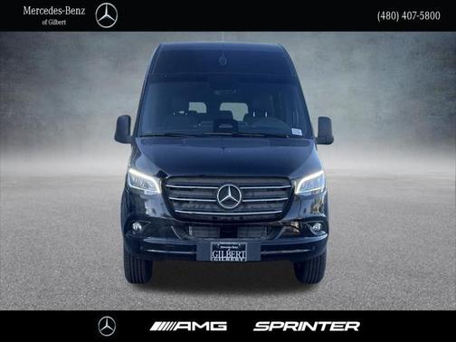 2025 Mercedes-Benz Sprinter 2500 High Roof
