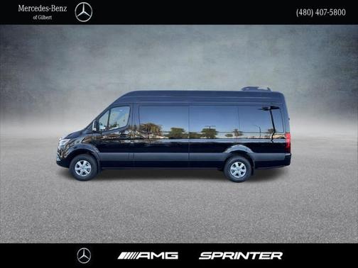 2025 Mercedes-Benz Sprinter 2500 High Roof