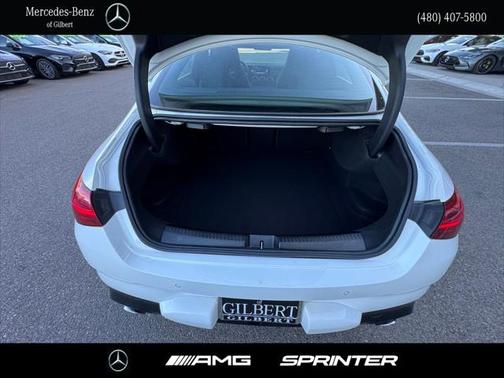 2024 Mercedes-Benz AMG CLA 35 4MATIC