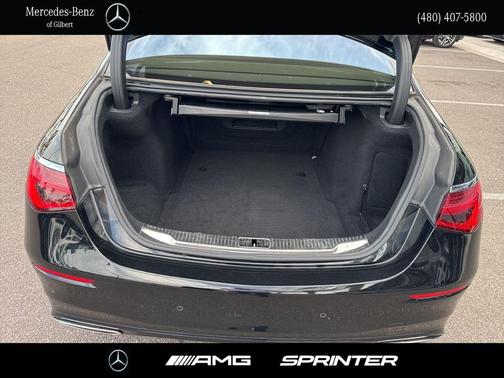 2022 Mercedes-Benz S-Class 4MATIC