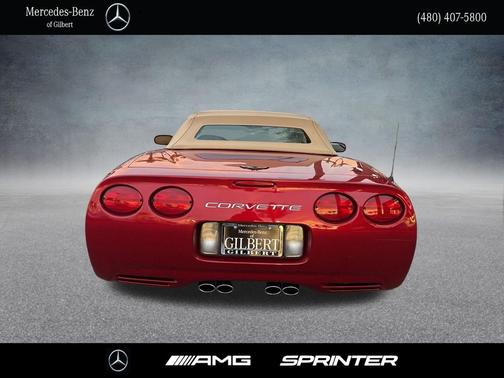 2004 Chevrolet Corvette Base