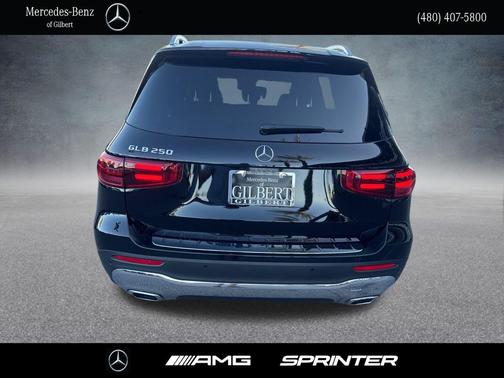 2025 Mercedes-Benz GLB 250 Base