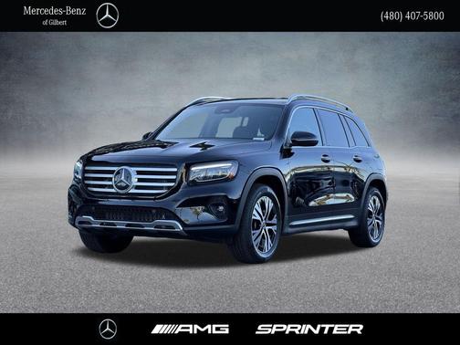 2025 Mercedes-Benz GLB 250 Base