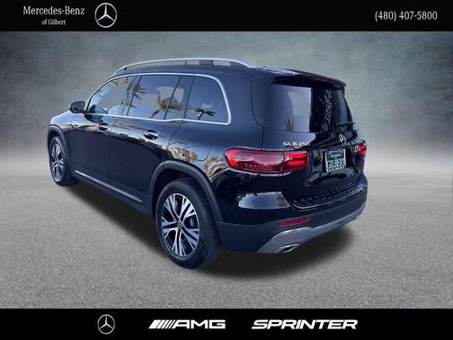 2025 Mercedes-Benz GLB 250 Base