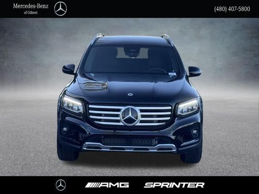 2025 Mercedes-Benz GLB 250 Base
