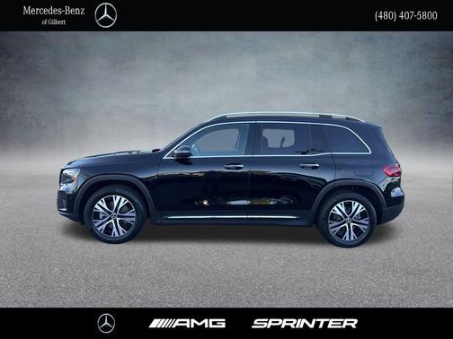 2025 Mercedes-Benz GLB 250 Base