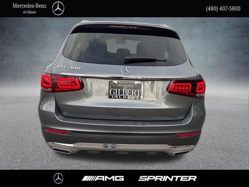 2022 Mercedes-Benz GLC 300 Base