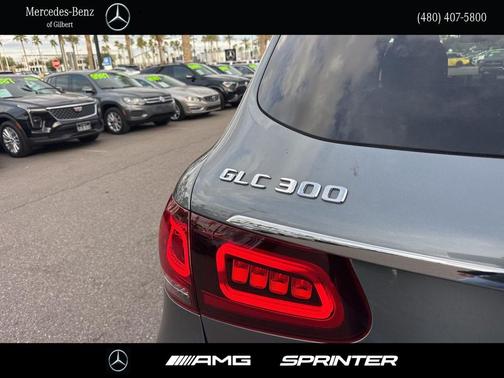 2022 Mercedes-Benz GLC 300 Base