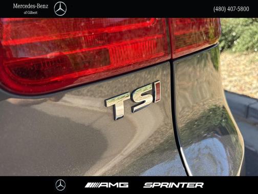 2017 Volkswagen Tiguan Limited 2.0T