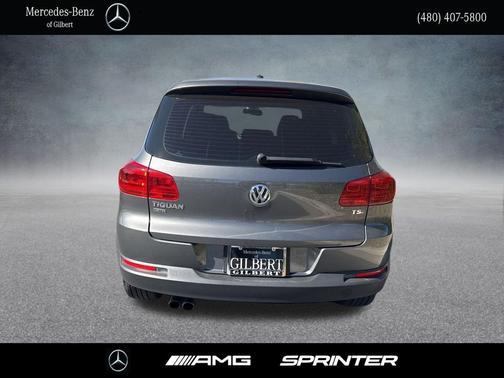 2017 Volkswagen Tiguan Limited 2.0T