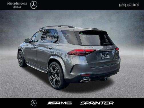 2025 Mercedes-Benz GLE 350 Base