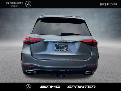 2025 Mercedes-Benz GLE 350 Base