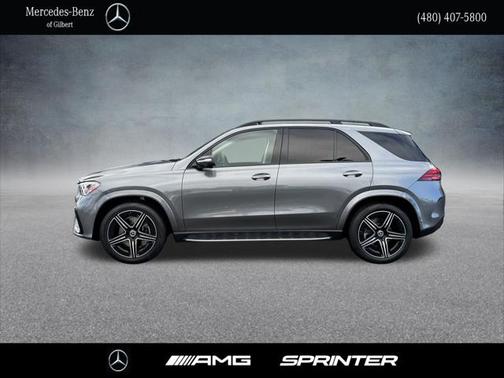 2025 Mercedes-Benz GLE 350 Base